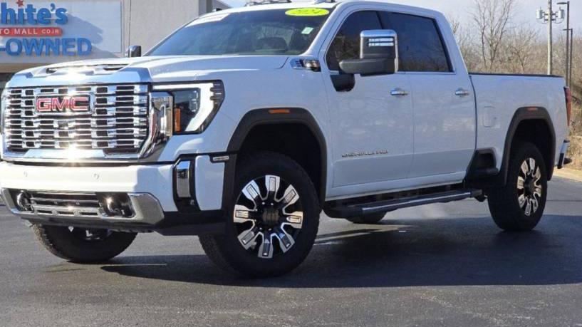 GMC SIERRA HD 2024 1GT49REY5RF153641 image